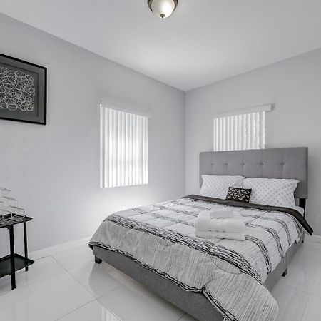 Deco Drive Miami • Near Hard Rock Stadium • South Beach • Wynwood 外观 照片