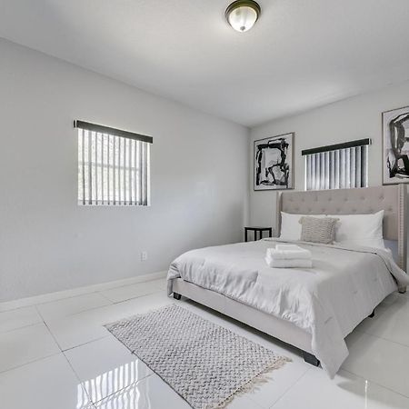 Deco Drive Miami • Near Hard Rock Stadium • South Beach • Wynwood 外观 照片