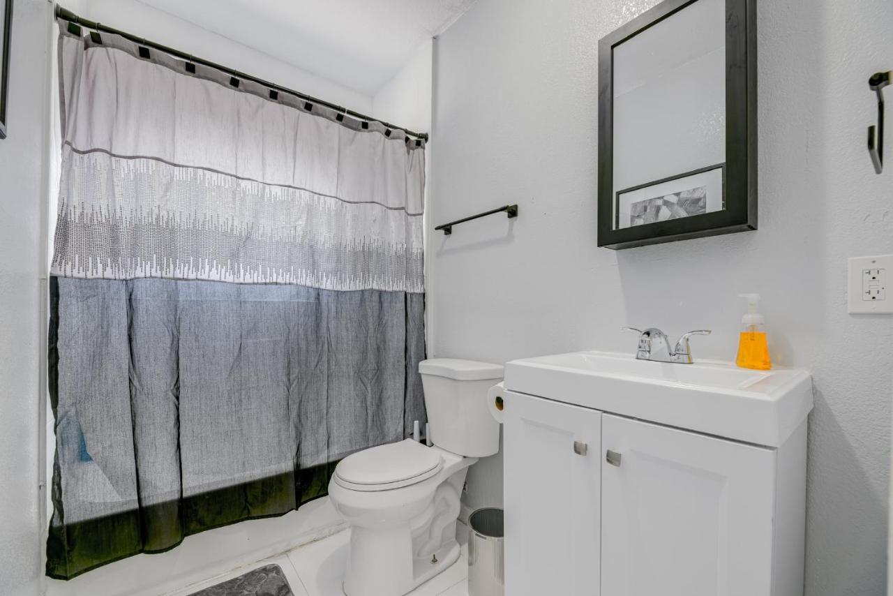 Deco Drive Miami • Near Hard Rock Stadium • South Beach • Wynwood 外观 照片